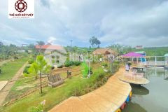 Công ty cp đầu tư và phát triển thế giới đất việt mua bán đất nền organic nature garden bình phước