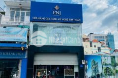 Cho thuê nhà mặt tiền đường phan đăng lưu, phường 2, quận phú nhuận.