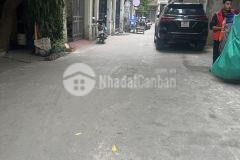 Bán nhà riêng ô tô phố nguyễn khang quận cầu giấy 55m nhỉnh 15 tỷ.