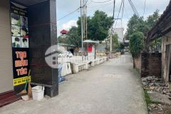 Bán đất phố hoàng liên ô tô mặt tiền rộng chia lô giá thỏa thuận