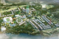 Bán lô 90m2trung tâm thị xã việt yên, cạnh trường học giá tốt để đầu tư