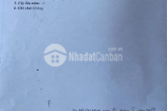 Chính chủ cần bán đất xã lý nhơn, giá chỉ 800km2