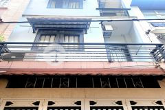 Ban nha hxh nguyên đinh chiêu, p4, q3, 30m2, 4 tâng, hem kinh doanh, thông cx đô thành