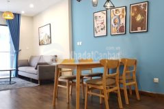 Cho thuê căn hộ golseson 47 nguyễn tuân 100m, 3 ngủ, full đồ, 16 triệu.lh 0918682528