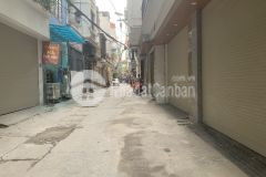 Bán nhà riêng tân mai, ô tô tránh, 50m, mt4m, giá 7.5 tỷ lh0865081886