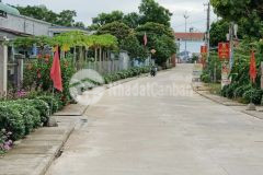 Chỉ cần 700tr htv sở hữu ngay lô đất 115m2 ngay kdc hùng vương