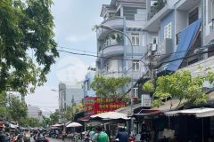 Go vâpban nha 2măt tiên pham văn bach,155m24.6mx 343tâng 17ty.