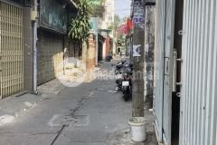 Bán nhà tân bình, gần trường chinh, hẻm ba gác, 4.2x15m, 2 tầng, chỉ 3,5 tỷ