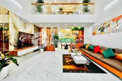 Kho báu đẹp đã tìm được hẻm 405 thống nhất 50m2 5 lầu ngay trường nguyễn du 6.5 tỷ.