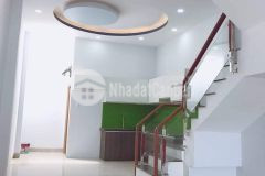 Bán nhà 1 xẹc gò xoài chỉ 3,5 tỷ 45 m2 sát chợ, đang cho thuê 6tr