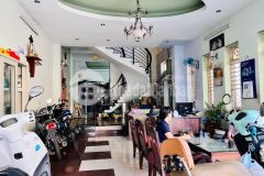 Bán lô góc 90m2 4tầng 5pn, chỉ 9.5tỷ, hẻm ô tô quay ở kd đều đỉnh, hà huy giáp.