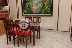 Bán biệt thự đội nhân ba đình view công viên 141m 36 tỷ