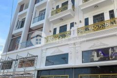 Bán nhà mặt ngõ nguyễn đình hoàn, 65m2 5 tầng, 9 phòng, mt 5.3m, 9.9 tỷ