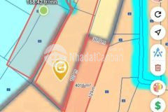 Bán 9136m2 đất bình khánh huyện cần giờ tphcm giá 12 tỷ 500