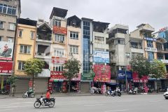Bán nhà mp trường chinh 60m2 x 5tàng, lô góc 3 mặt, vỉa hè kinh doanh tốt, giá 21.7 tỷ 0969693855