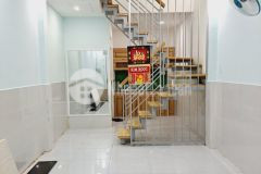 Hẻm 3 gác, thoại ngọc hầu, p.phú thạnh, tân phú, 2 tầng, 25m2, 2.75 tỷ.