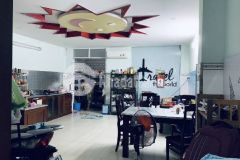 Ban chỉ 8.9tỷ 100m2, 5tầng, 10pn, kdc nam long, hà huy giáp, gần sân bay, qlộ1.