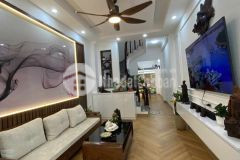 Bán nhà ngõ 266 nguyễn văn cừ, bồ đề, long biên, 51m2 x 4 tầng, full nội thất, nhỉnh 6 tỷ