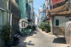 Bán nhà hoà hưng quận 10 hxh 39m.2 tầng vị trí đẹp nhích 7 tỷ