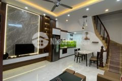 Ngõ 258 tân mai, tặng full nt, mới đẹp ở ngay, 46m2x4t, 4.79 tỷ.