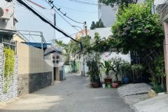 Nhà quận bình thạnh tphcm 36m2 hẻm 3 mét 3 pn giá 2 tỷ 800