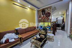 Bán nhà lĩnh nam ô tô vào nhà, 8m ô tô tránh 36m2 4 ngủ chỉ 4.35 tỷ