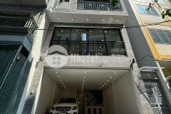 Siêu phẩm, phố nguyễn văn cừ, ngọc lâm, long biên, 56m2, gara ô tô, thang máy, full nt 5