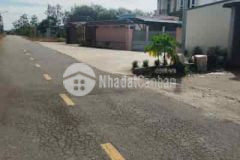 Đất nền 250m2 sổ sẵn rẻ tp. đồng xoài mặt tiền nhựa 32m