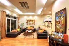 Bán biệt thự đơn lập kđt mỹ đình dt 190m5t mt 12m giá 40 tỷ lh em đoàn 0812310111