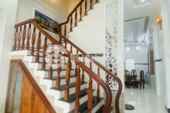 Cho thuê nhà trệt 2 lầu đẹp mới 100 kdc hưng phú full nội thất cái răng cần thơ