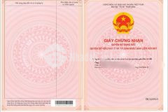 Bán gấp mặt tiền đường 32m thổ cư sổ hồng sẵn công chứng ngay