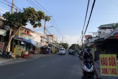 Thu đưcban nha măt tiên binh chiêu,p.binh chiêu 822m216.5x50,42ty.