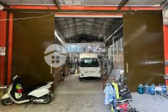 Bán tổng giảm 2.800tỷ chào zá mới 16tỷ 339m2, 9x38m, nhà xưởng mặt tiền, trung mỹ tây 12.