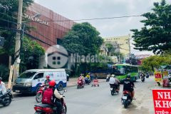 Bán gấp nhà hxh 6m đường nơ trang long p13 bình thạnh 5.8x15m