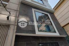 Bán nhà đẹp tự xây oto đỗ cửa kinh doanh view thoáng vĩnh viễn tại minh khai