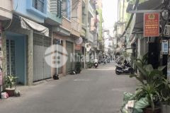 Nhà phan đình phùng quận phú nhuận tphcm 51m2 hẻm xe hơi giá tốt