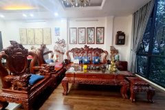 Nhà đại từ mới ở luôn chủ tăng full fun nội thất 5 ngủ 45m2 giá 5.95 tỷ