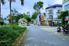 Bá.n nền góc 122,6m² đường số 3 và trần văn việt kdc công an, cái răng, tp. cần thơ