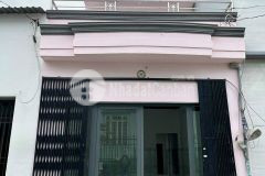 Nhà hẻm 2 xẹt hương lộ 2, bình trị đông a, bình tân dt 60m2 1 lầu suốt 1 wc giá 3ty500