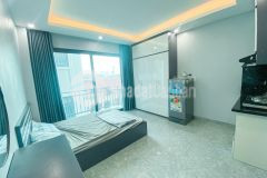 Bán nhà trần đại nghĩa 5 tầng thang máy long lanh 9pkk lô góc hai bà trưng