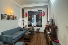 Bán nhà chiến thắng hà đông 35m2 x 5 tầng x 5.1 tỷ, phân lô, nhìn ra hồ, ô tô cách 20m.