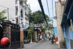 Bán nhà 4 tầng, hth thông, dt 100m2, lê văn thọ, phường 11, gò vấp. 10,5 tỷ.