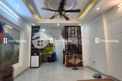 Bán nhà thoáng sáng mặt ngõ trường chinh dt 35m² x 5 tầng, mt 4m