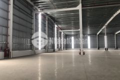 Cho thuê 5.000m2 nhà xưởng khu cn nam sơn hạp lĩnh, pccc tự động