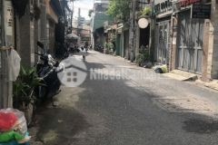 Nhà mặt tiền quận phú nhuận tphcm giá 6 tỷ 700