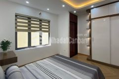 Bán nhà gần hồ ba mẫu, đđa, 30m2, ngang 3.6m, k.doanh, nở hậu, chỉ hơn 5 tỷ