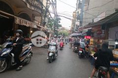 Bán nhà chính kinh ngã tư sở 46m x 7 tầng vài bước ra mặt phố dòng tiền 30 triệutháng