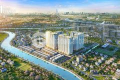 Bán căn 2pn melody lđ tầng trung, hướng đn, giá hđ 2,0x tỷ. lh 0966.929.661