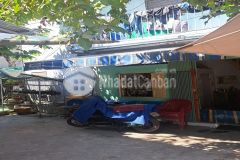 Chi 47 trm2 co nha hxh hông bang, p12, q6, 460m2, 2 tâng, 22.x ty. kêu gọi đầu tư