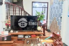 Cho thuê nhà nguyễn thị định cầu giấy 50m5t giá 25tr, ngõ ô tô tránh